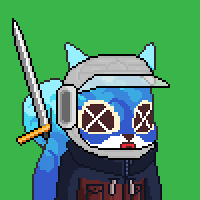 Pixel Squirrels #4408